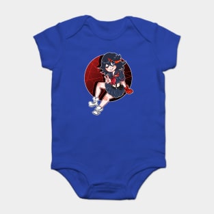 Ryuko Matoi Baby Bodysuit